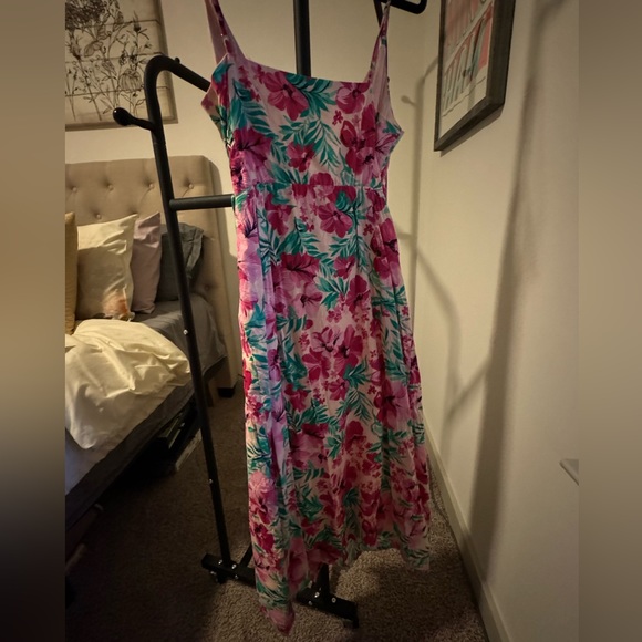 J. Crew Floral Dress - Picture 5 of 5